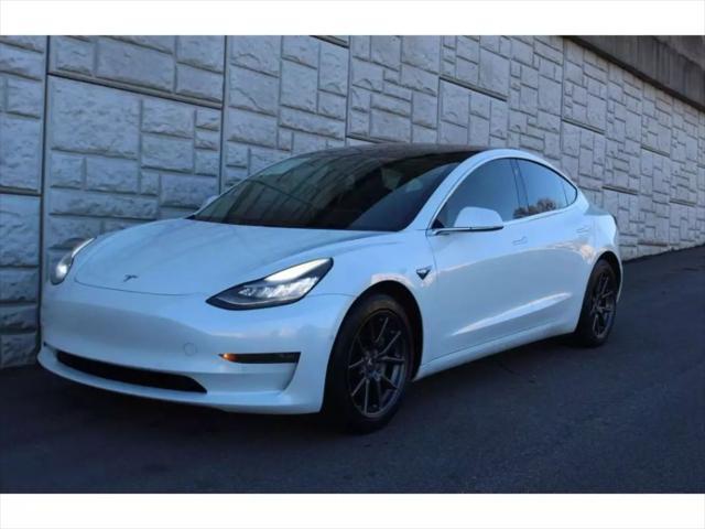 used 2018 Tesla Model 3 car, priced at $19,700