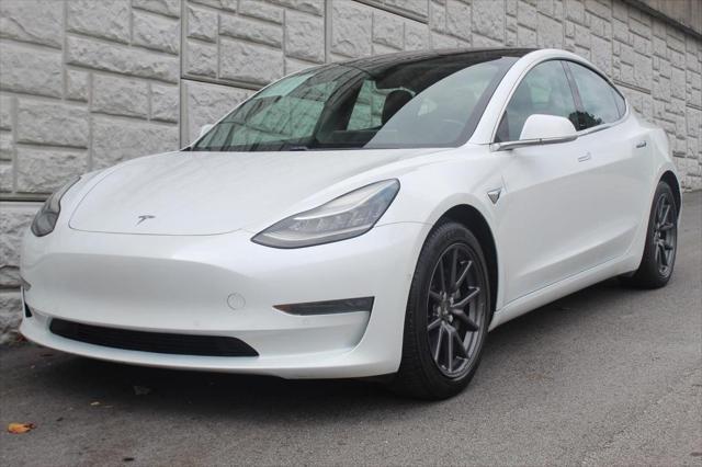 used 2018 Tesla Model 3 car, priced at $19,995