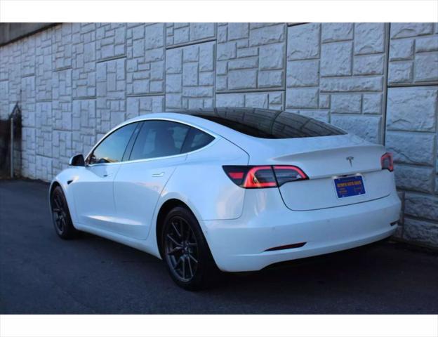 used 2018 Tesla Model 3 car, priced at $19,700