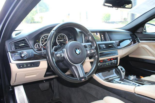 used 2016 BMW 528 car