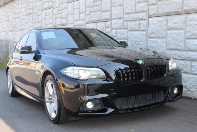 used 2016 BMW 528 car