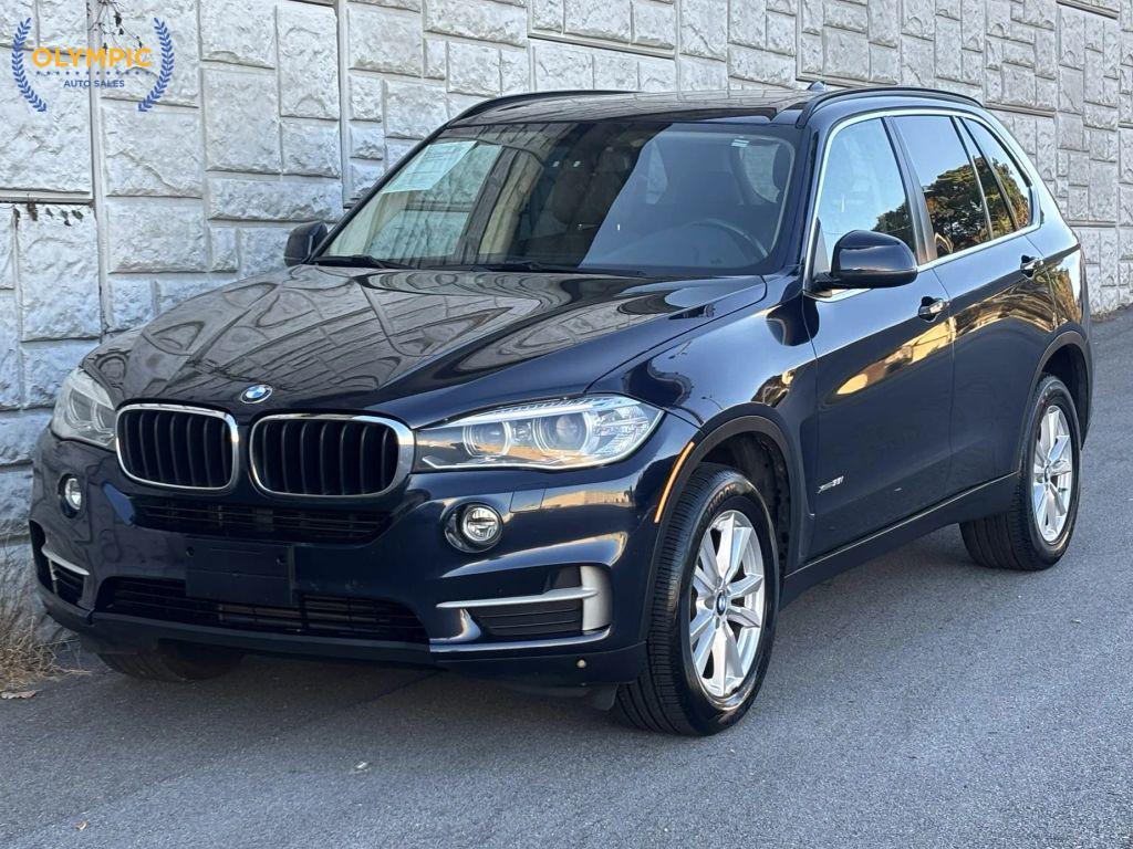 used 2015 BMW X5 car, priced at $12,900