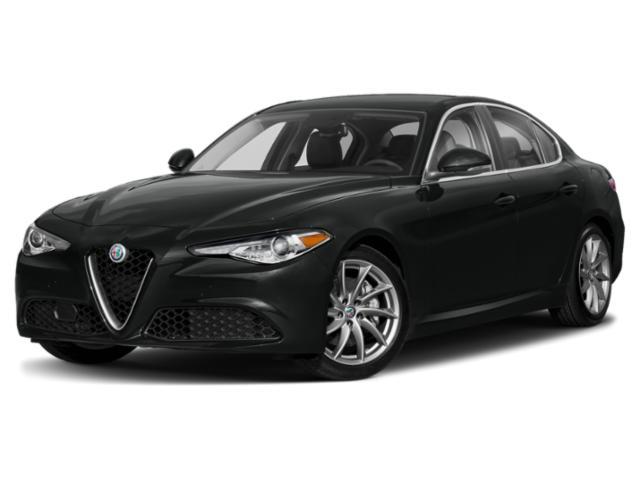 used 2018 Alfa Romeo Giulia car
