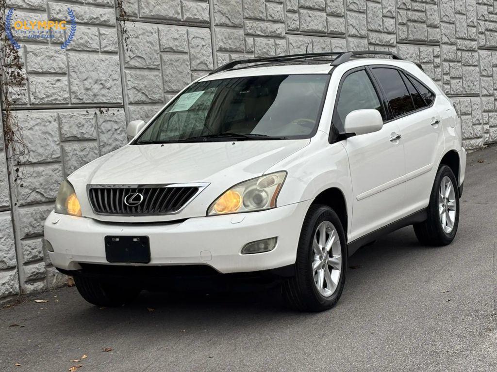 used 2009 Lexus RX 350 car, priced at $4,495