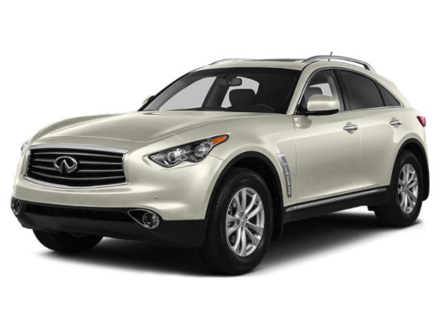 used 2015 INFINITI QX70 car