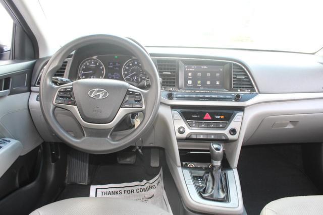 used 2017 Hyundai Elantra car, priced at $10,995