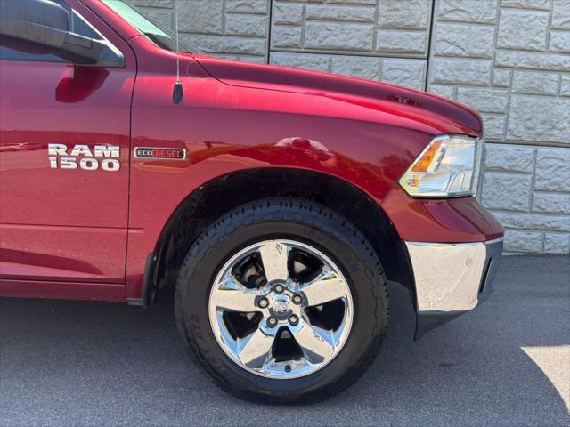 used 2015 Ram 1500 car, priced at $18,545