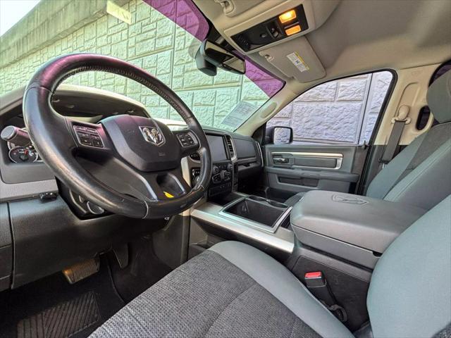used 2015 Ram 1500 car, priced at $18,545