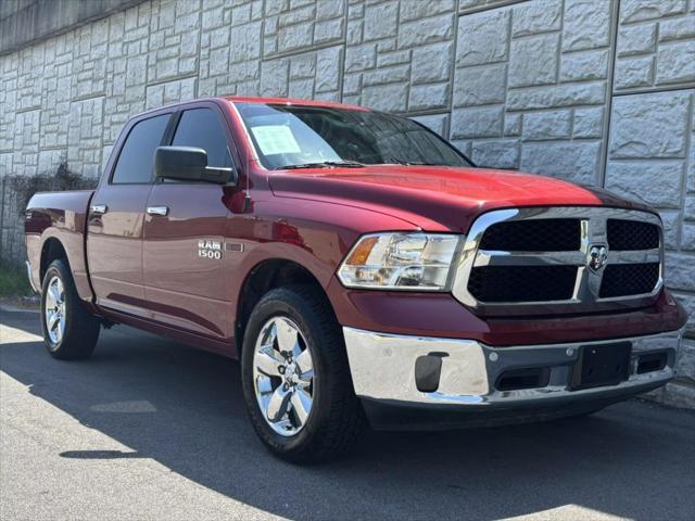 used 2015 Ram 1500 car, priced at $18,545