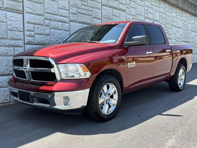 used 2015 Ram 1500 car, priced at $18,850