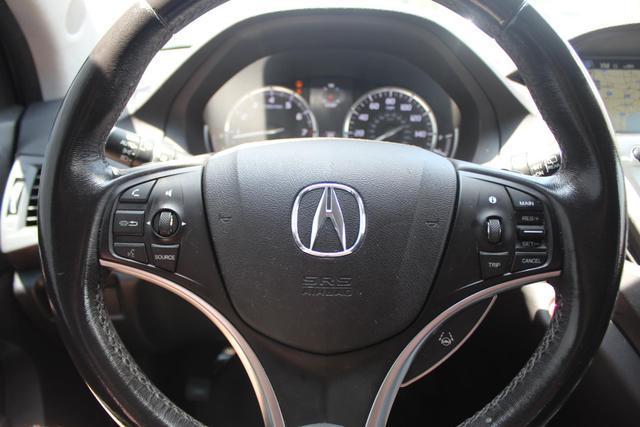 used 2016 Acura MDX car, priced at $17,850