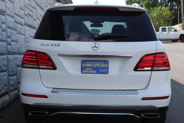 used 2016 Mercedes-Benz GLE-Class car, priced at $20,300