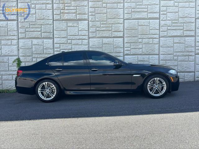 used 2016 BMW 528 car, priced at $11,995