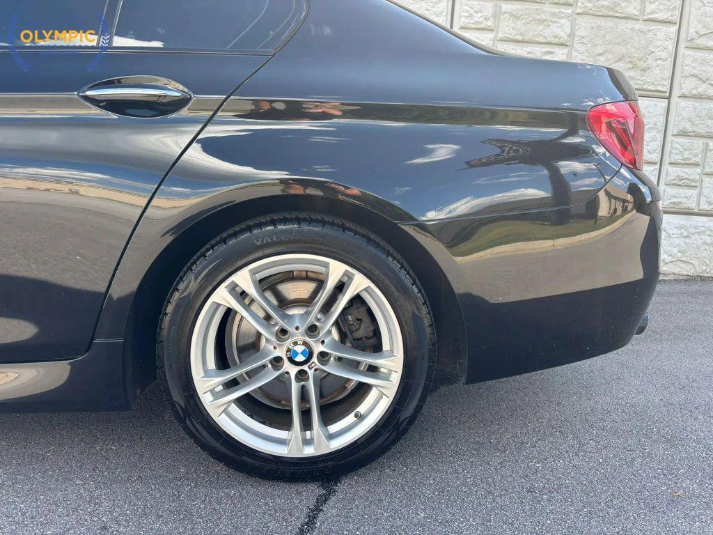 used 2016 BMW 528 car, priced at $11,295