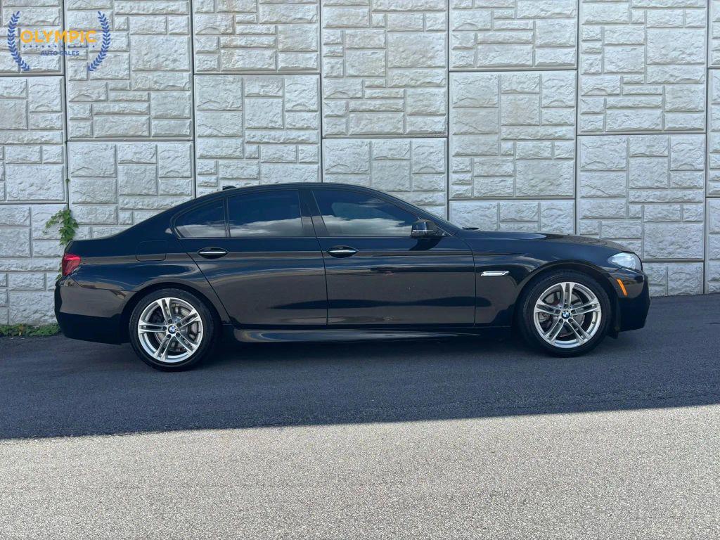used 2016 BMW 528 car, priced at $11,295