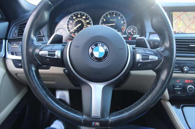 used 2016 BMW 528 car