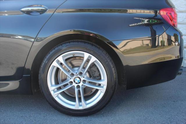 used 2016 BMW 528 car