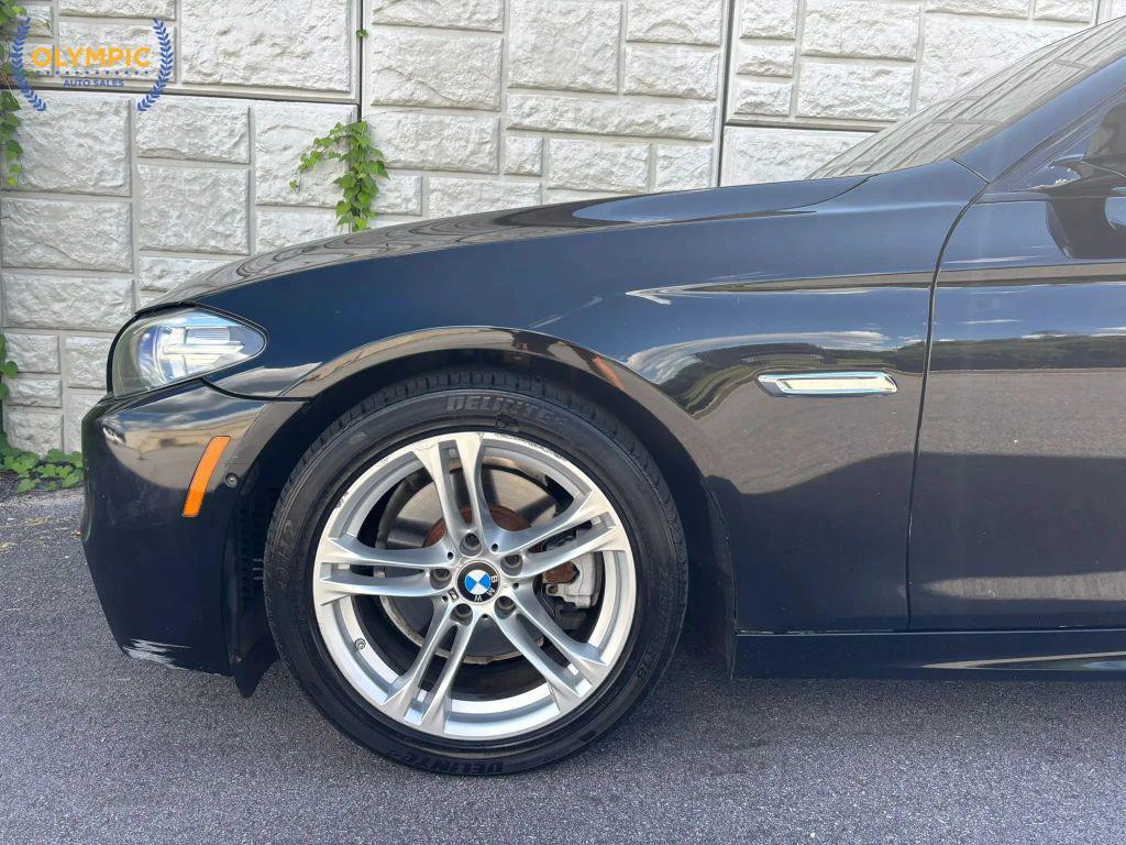 used 2016 BMW 528 car, priced at $11,295