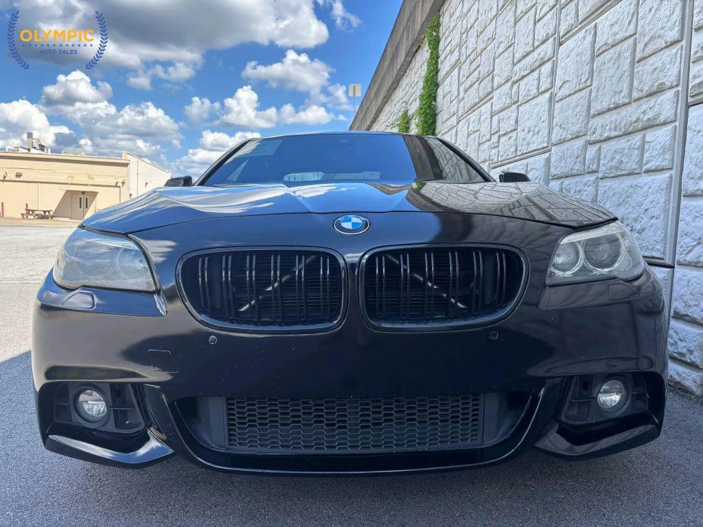 used 2016 BMW 528 car, priced at $11,295