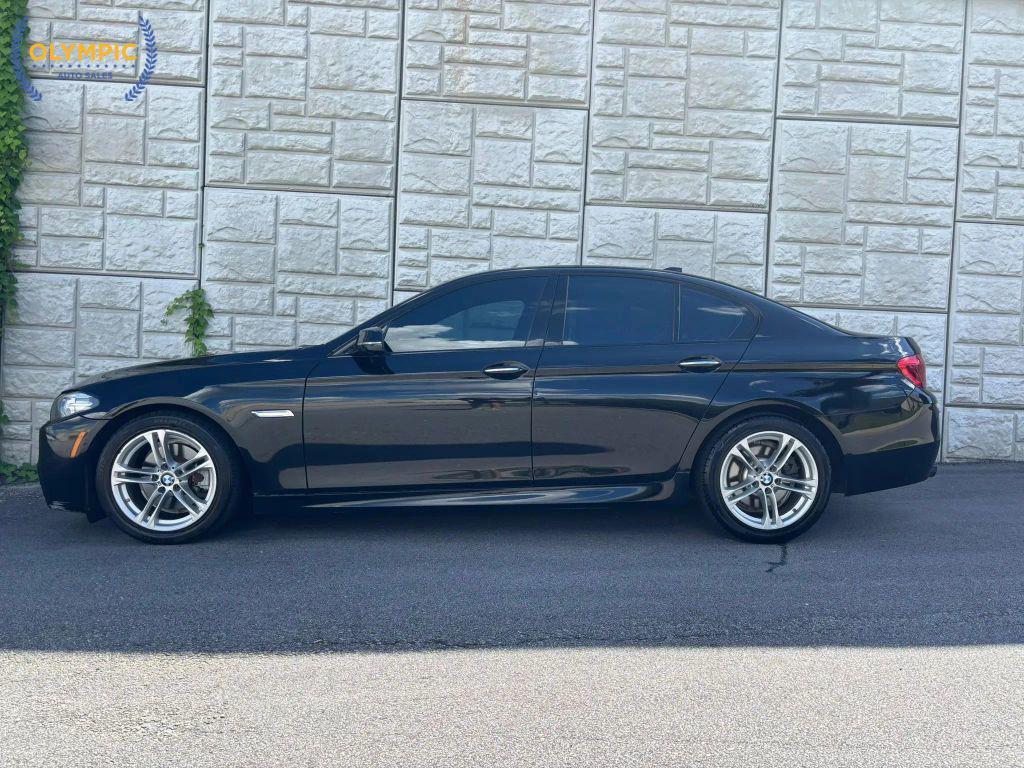 used 2016 BMW 528 car, priced at $11,295