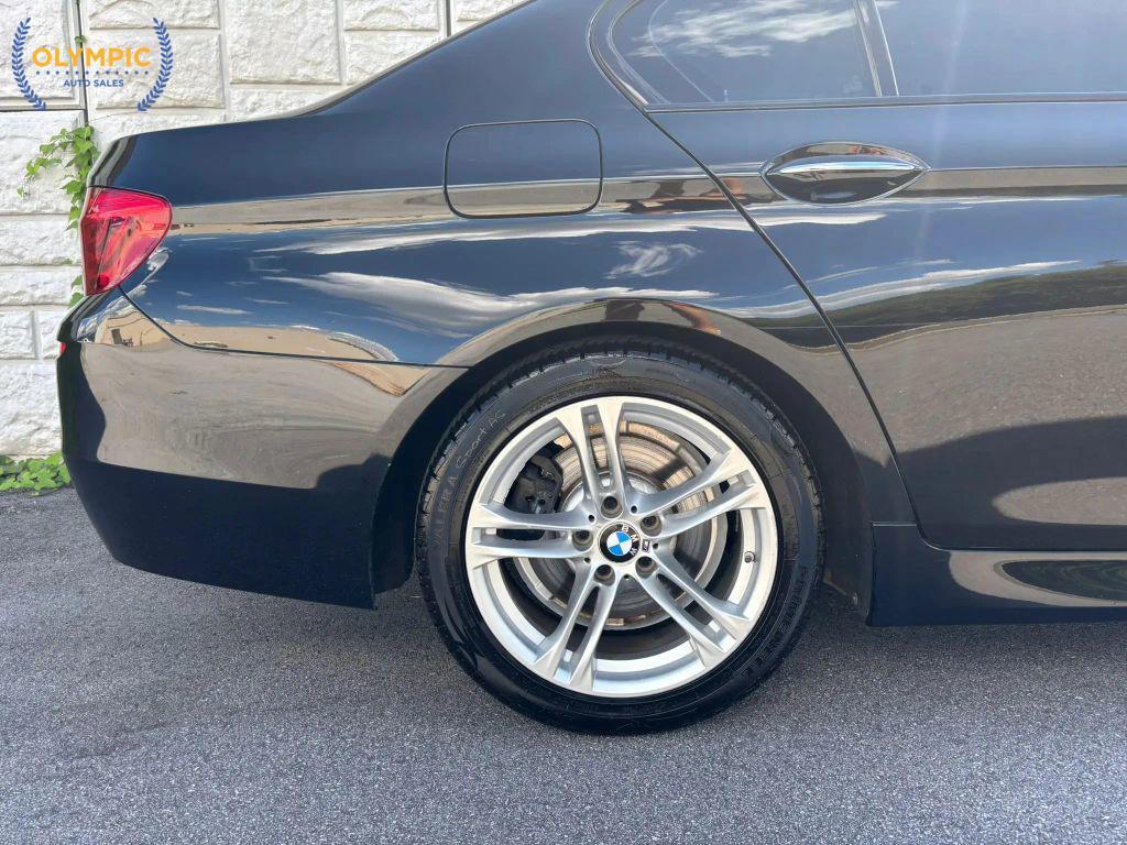 used 2016 BMW 528 car, priced at $11,295