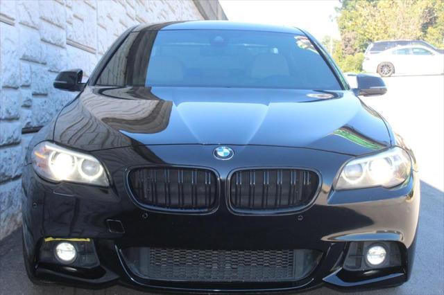 used 2016 BMW 528 car