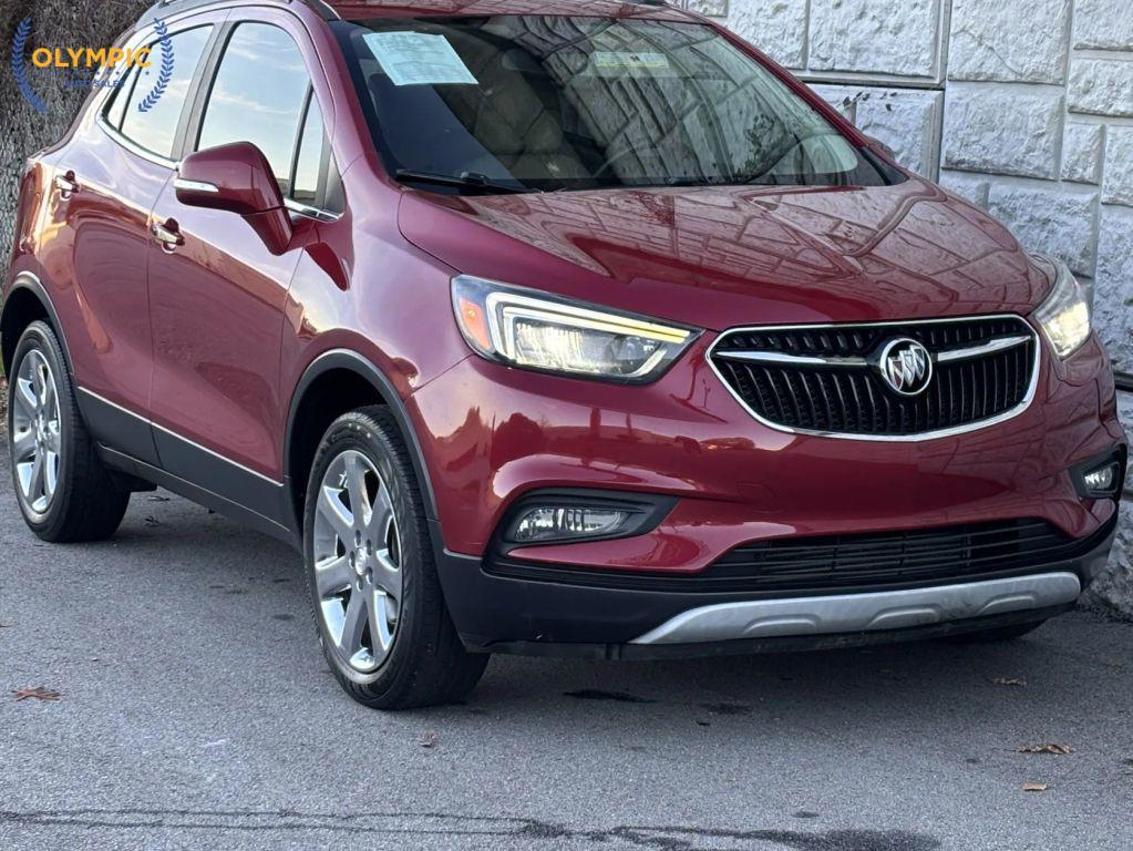 used 2017 Buick Encore car, priced at $11,995