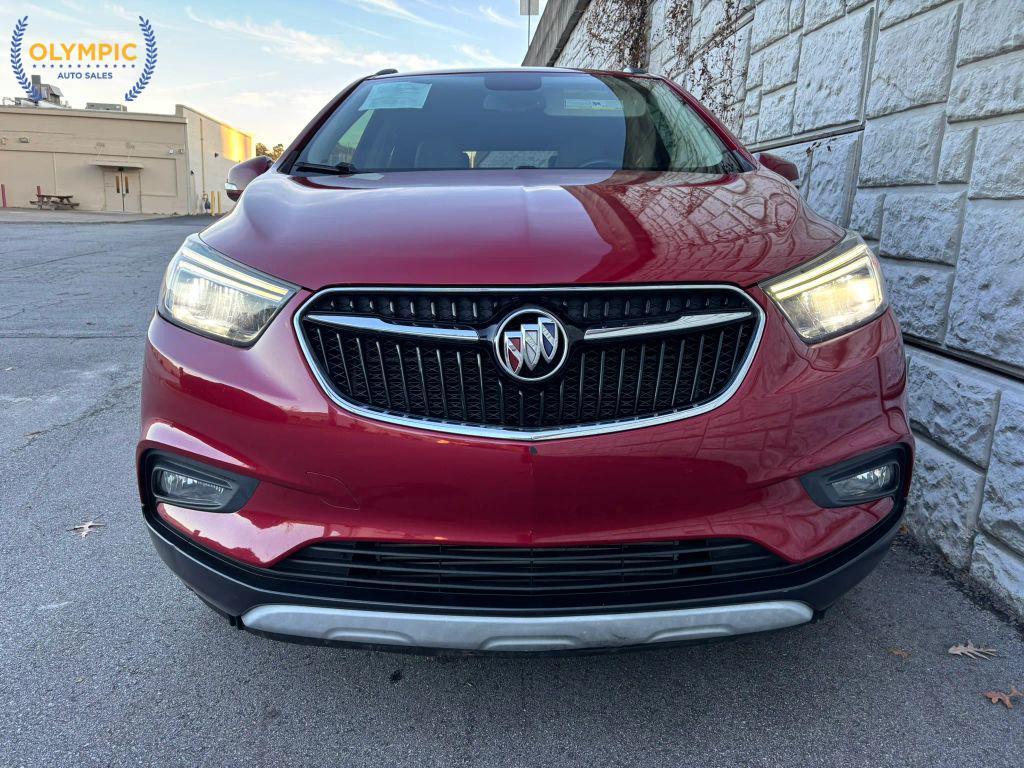 used 2017 Buick Encore car, priced at $11,995