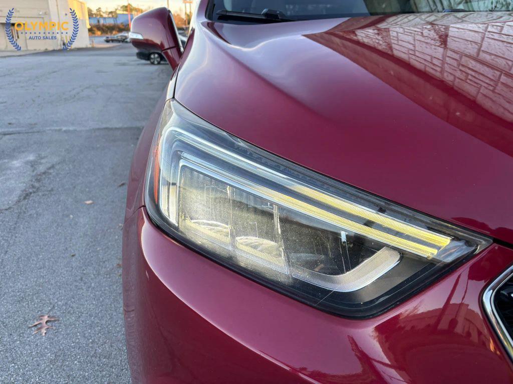 used 2017 Buick Encore car, priced at $11,995