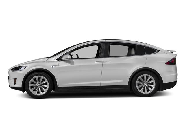 used 2017 Tesla Model X car