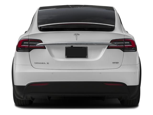 used 2017 Tesla Model X car