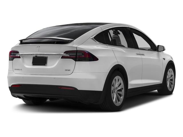 used 2017 Tesla Model X car