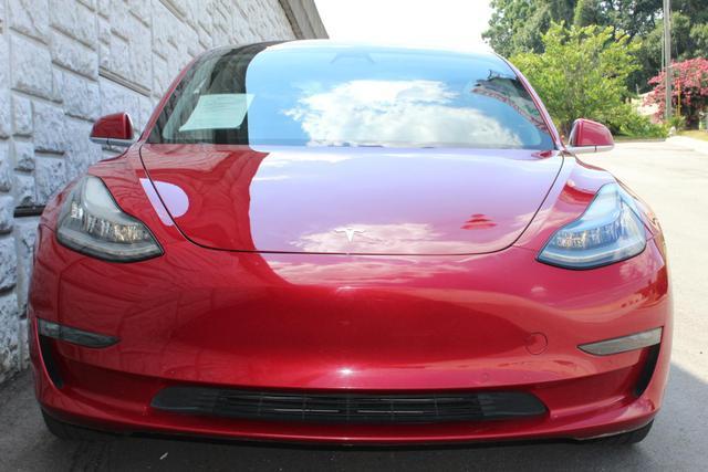 used 2018 Tesla Model 3 car, priced at $24,735