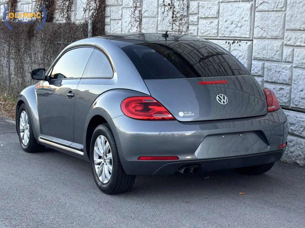 used 2014 Volkswagen Beetle car, priced at $8,888