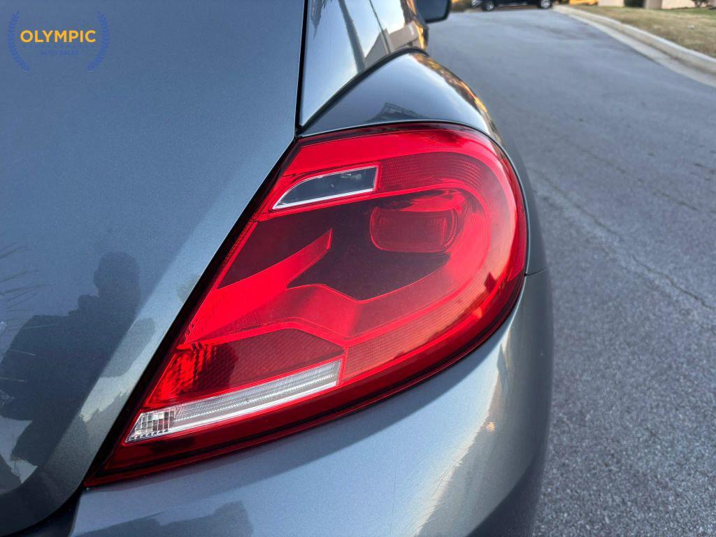 used 2014 Volkswagen Beetle car, priced at $8,888