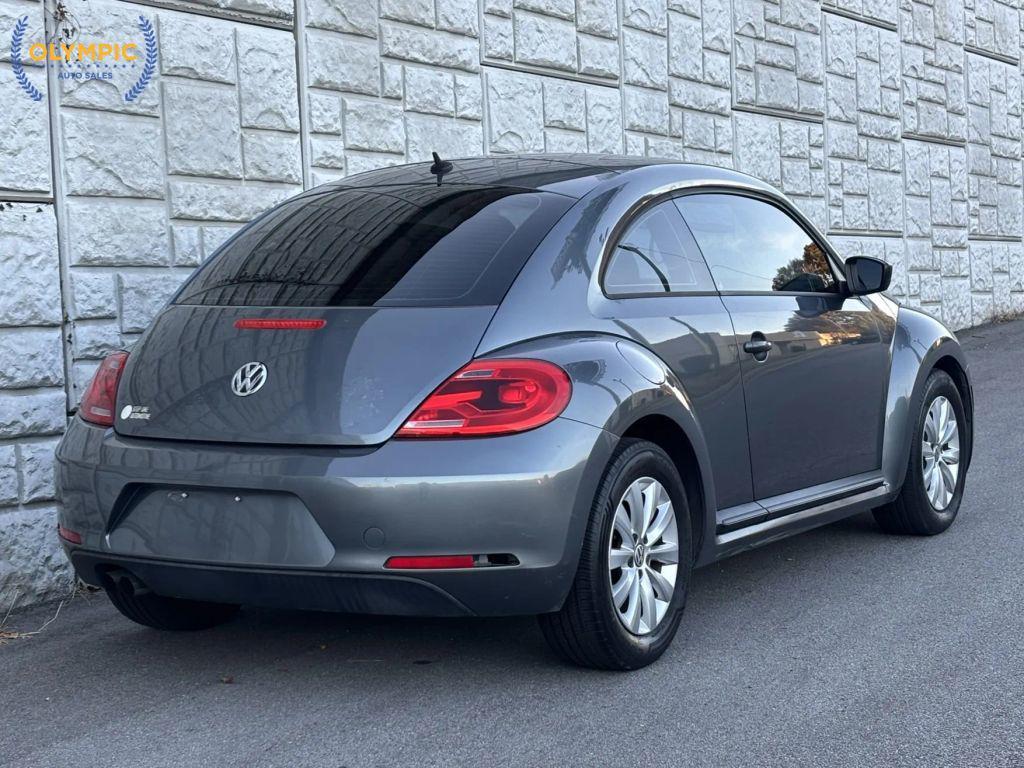 used 2014 Volkswagen Beetle car, priced at $8,888