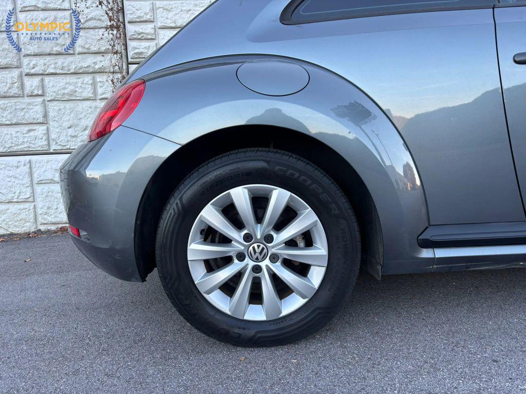 used 2014 Volkswagen Beetle car, priced at $8,888