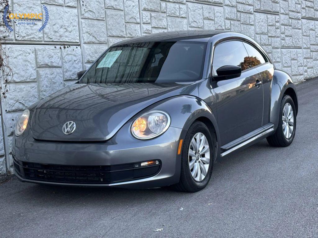 used 2014 Volkswagen Beetle car, priced at $8,888