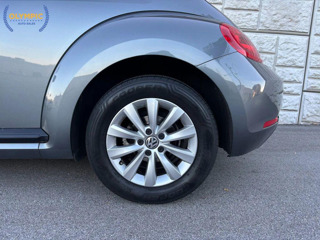used 2014 Volkswagen Beetle car, priced at $8,888