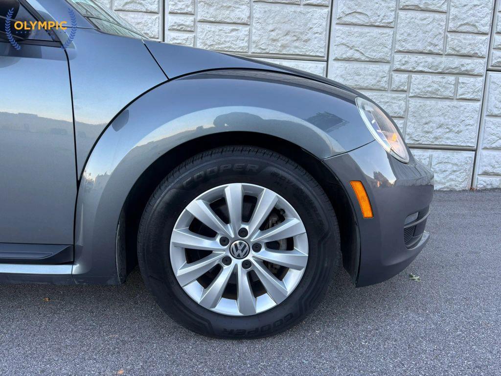 used 2014 Volkswagen Beetle car, priced at $8,888