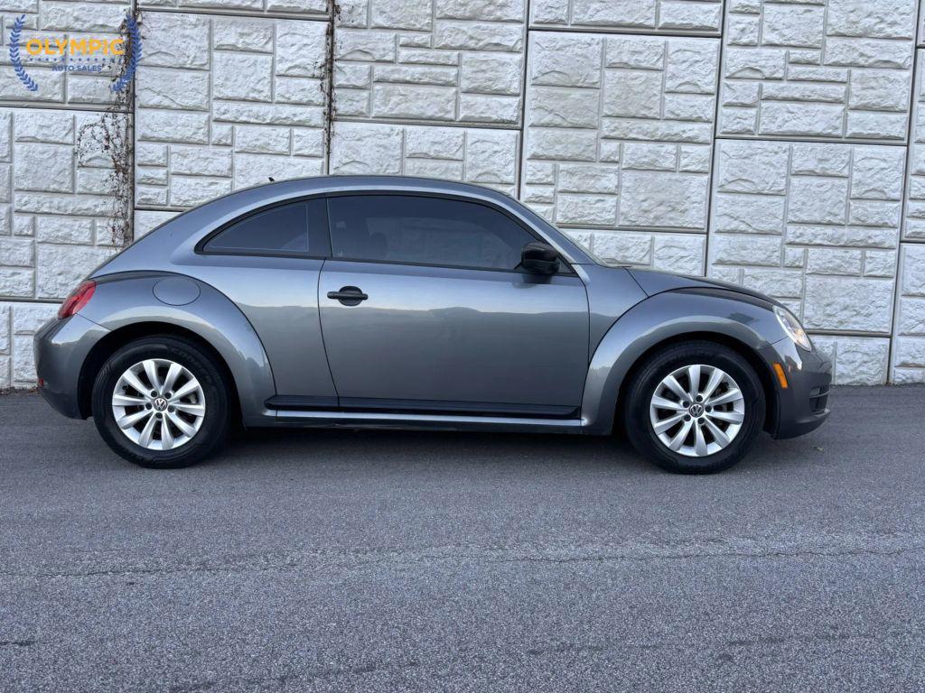 used 2014 Volkswagen Beetle car, priced at $8,888