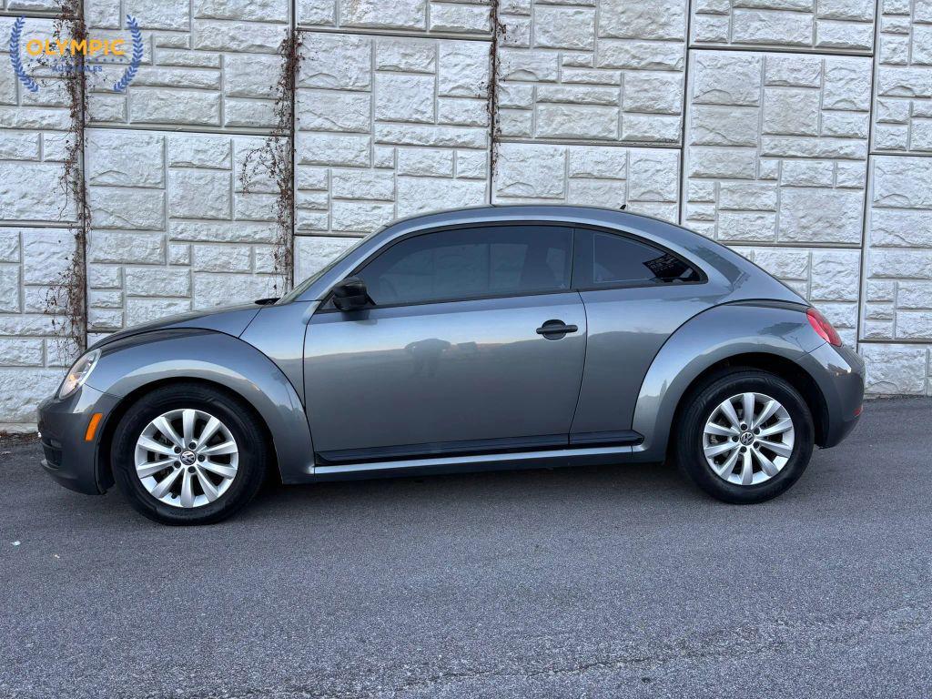 used 2014 Volkswagen Beetle car, priced at $8,888