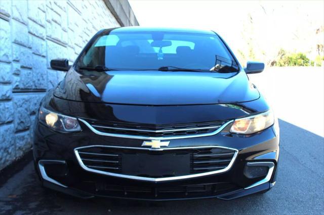 used 2017 Chevrolet Malibu car, priced at $12,800