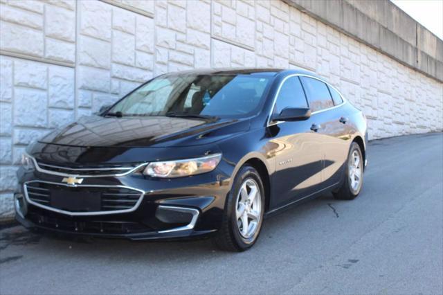 used 2017 Chevrolet Malibu car, priced at $12,800