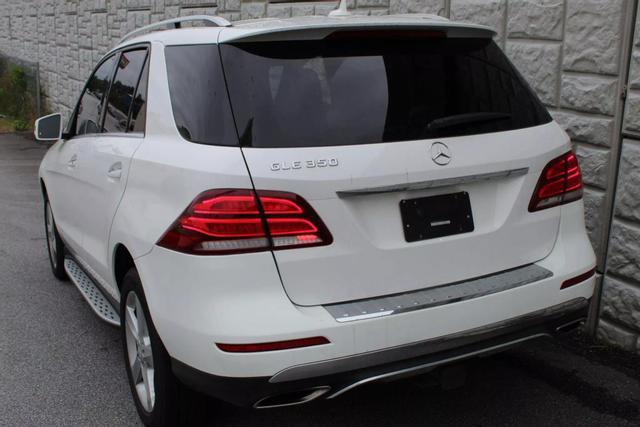 used 2016 Mercedes-Benz GLE-Class car, priced at $13,995