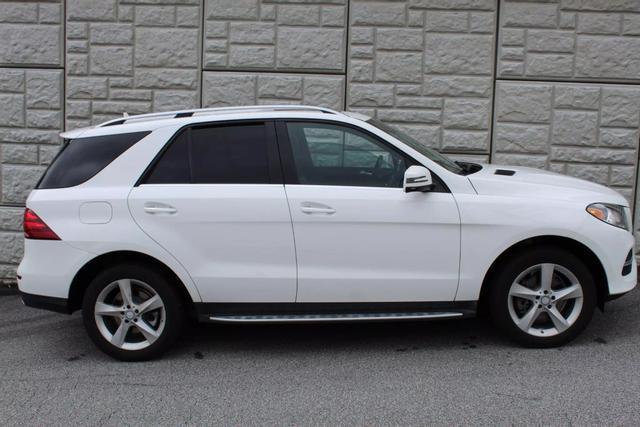 used 2016 Mercedes-Benz GLE-Class car, priced at $13,995