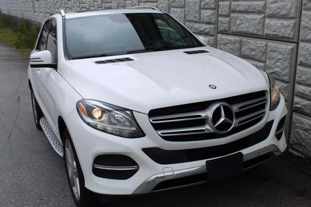 used 2016 Mercedes-Benz GLE-Class car, priced at $13,995