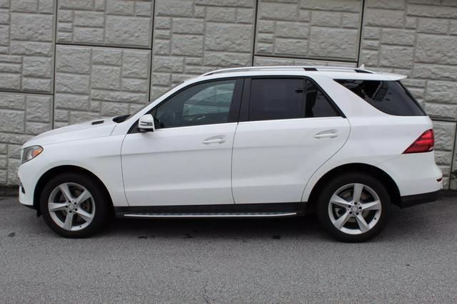 used 2016 Mercedes-Benz GLE-Class car, priced at $13,995