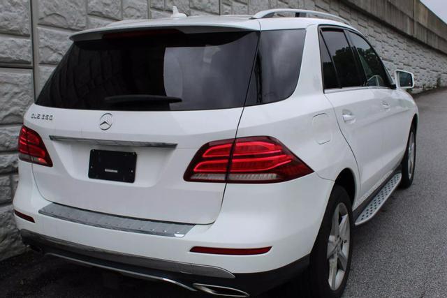 used 2016 Mercedes-Benz GLE-Class car, priced at $13,995