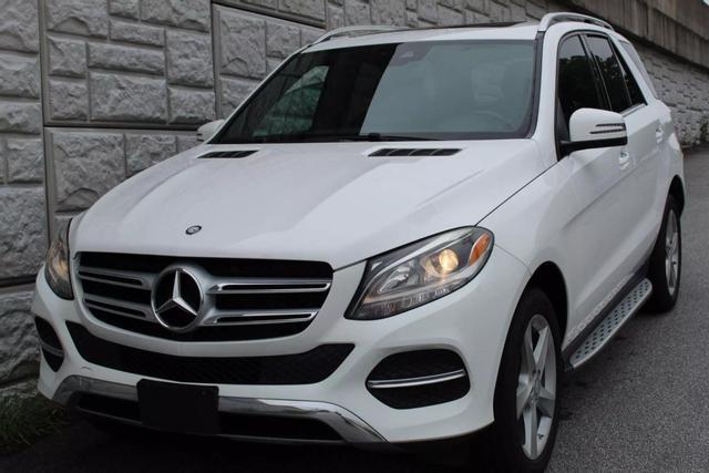 used 2016 Mercedes-Benz GLE-Class car, priced at $13,995